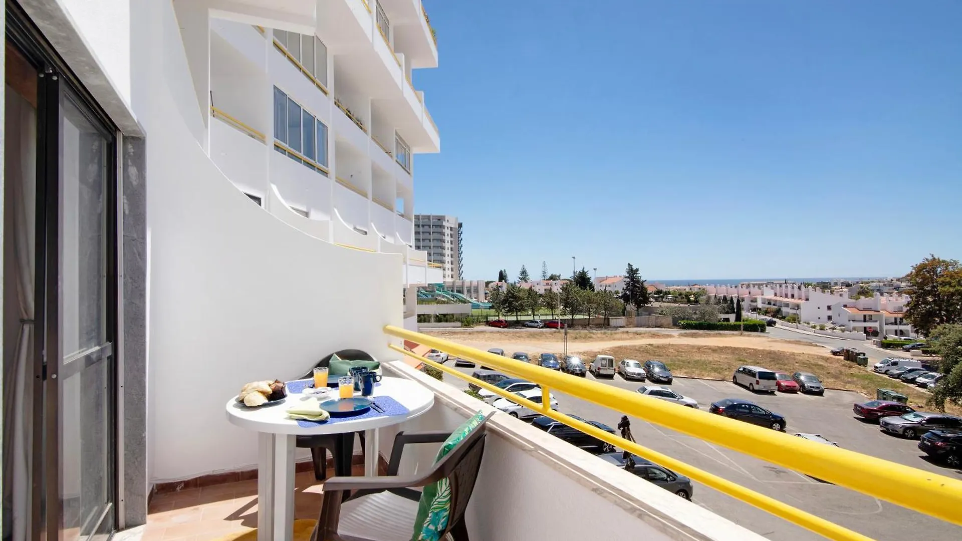 Apartment Montechoro Albufeira Portugal