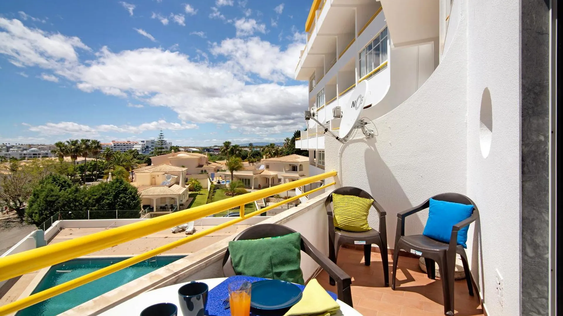 Apartment Montechoro Albufeira